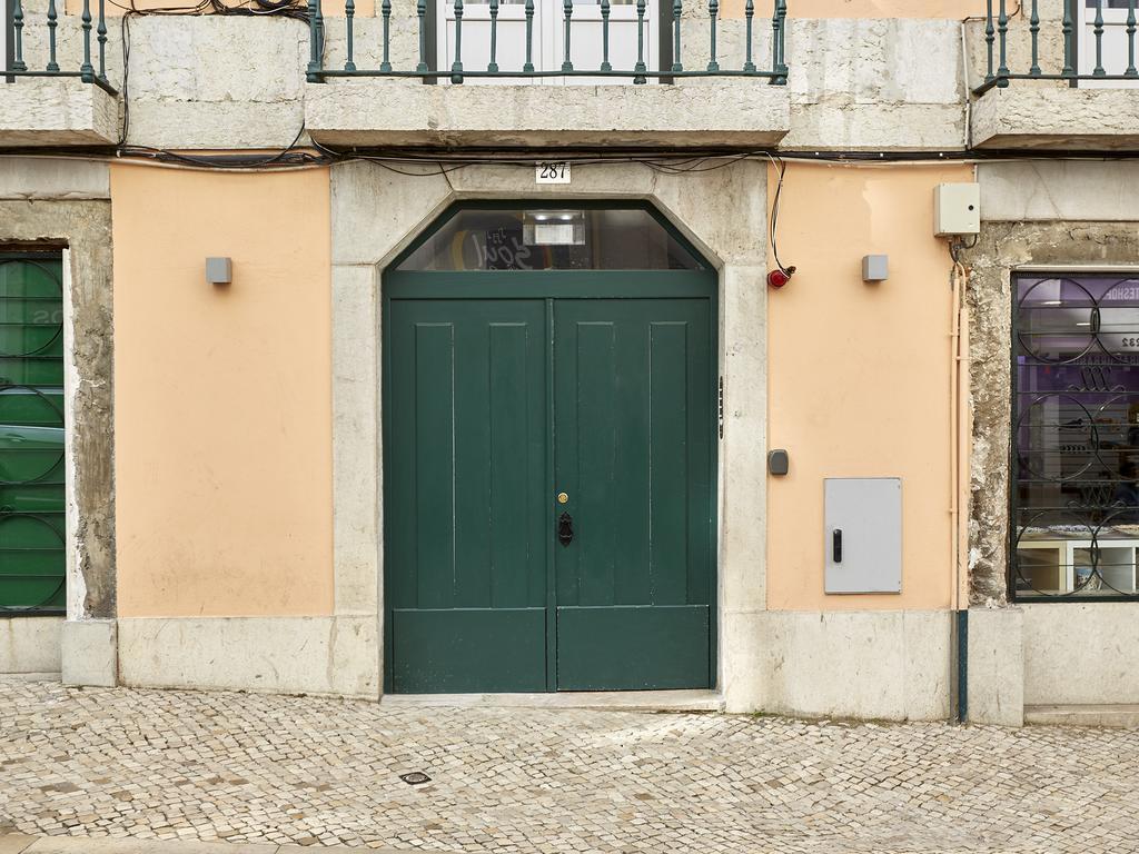Sonel Investe Madalena 287 Boutique Apartments By Get Your Stay Lisboa Eksteriør billede