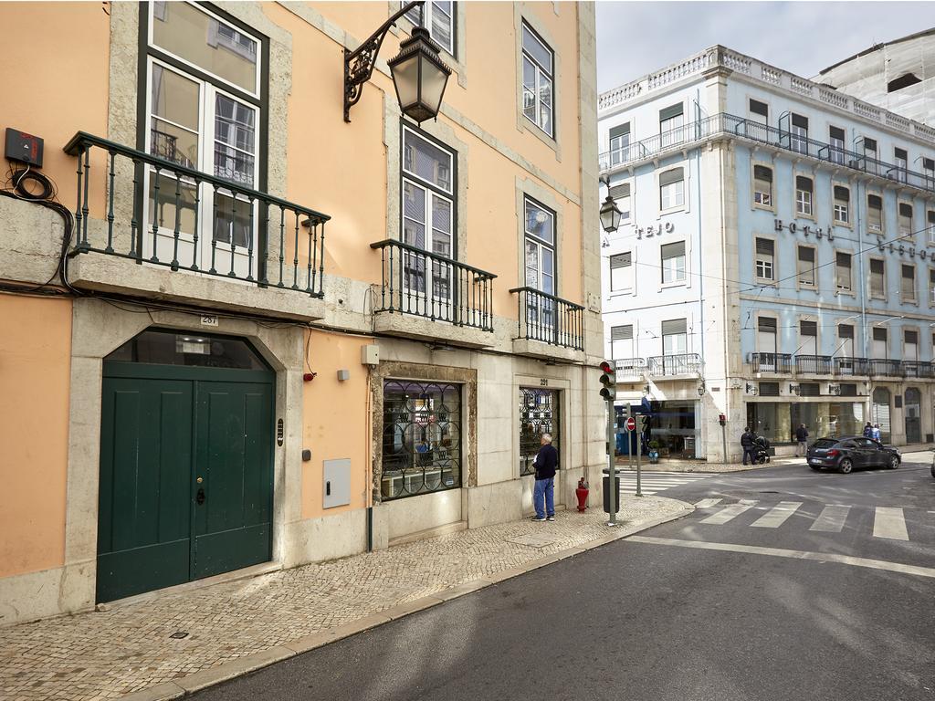 Sonel Investe Madalena 287 Boutique Apartments By Get Your Stay Lisboa Eksteriør billede