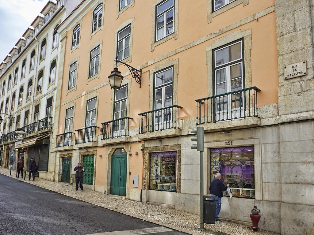 Sonel Investe Madalena 287 Boutique Apartments By Get Your Stay Lisboa Eksteriør billede