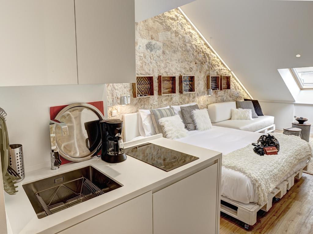 Sonel Investe Madalena 287 Boutique Apartments By Get Your Stay Lisboa Eksteriør billede