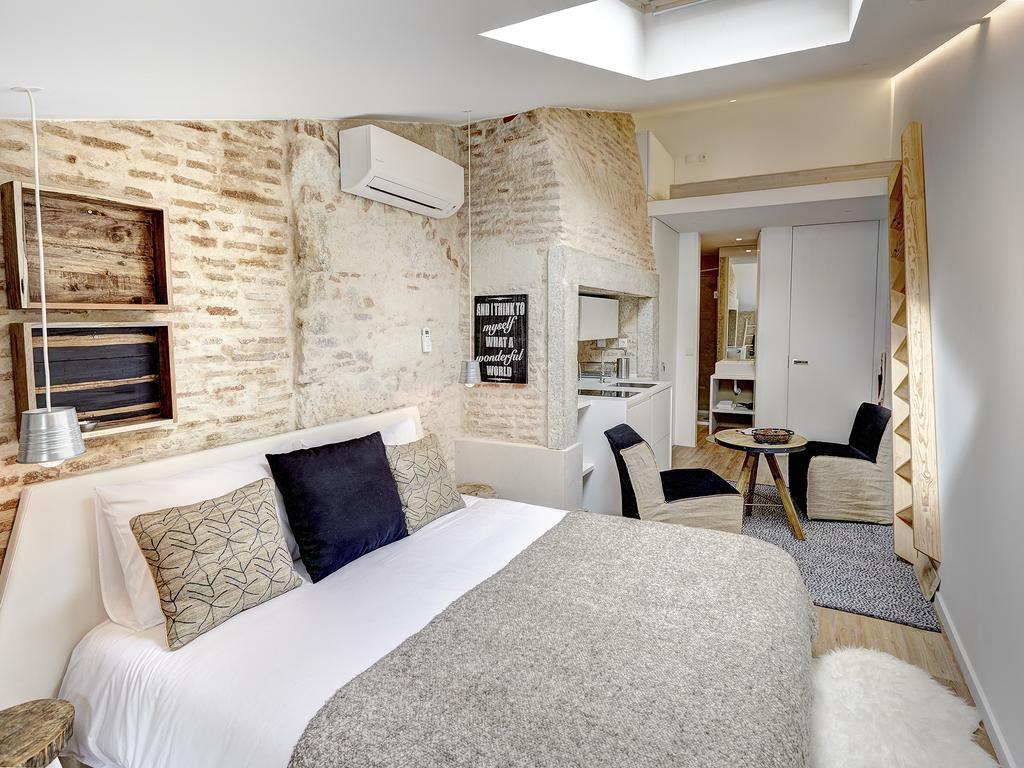 Sonel Investe Madalena 287 Boutique Apartments By Get Your Stay Lisboa Eksteriør billede