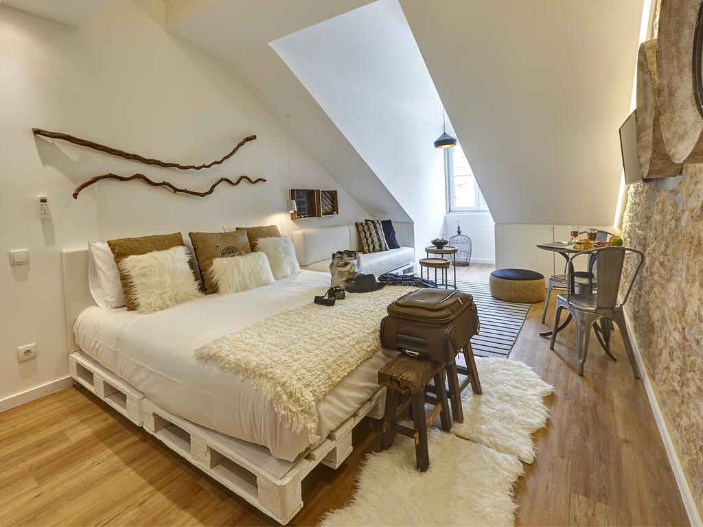 Sonel Investe Madalena 287 Boutique Apartments By Get Your Stay Lisboa Eksteriør billede